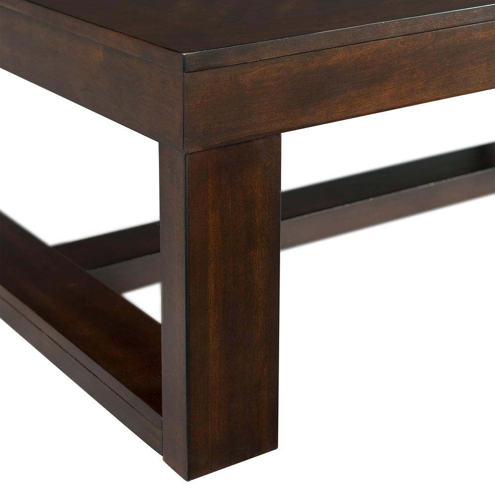 Drew Rectangle Coffee Table. Picture 6