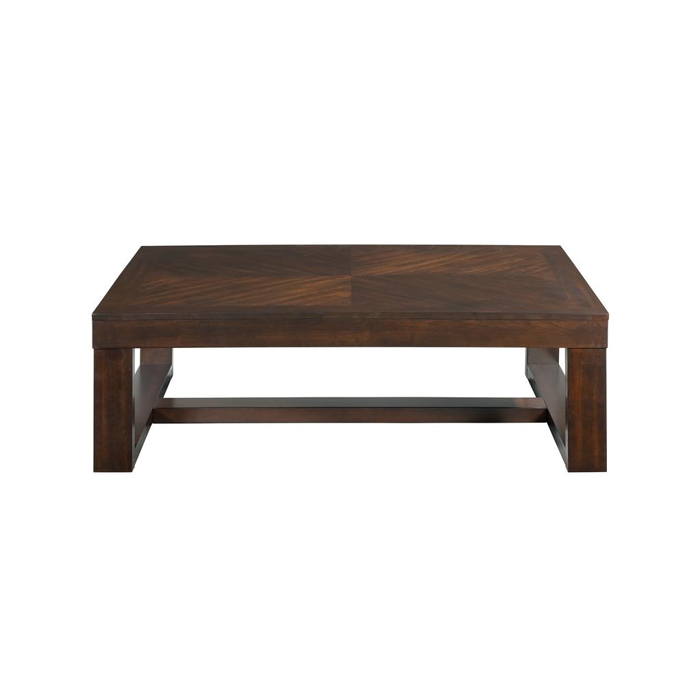 Drew Rectangle Coffee Table. Picture 2