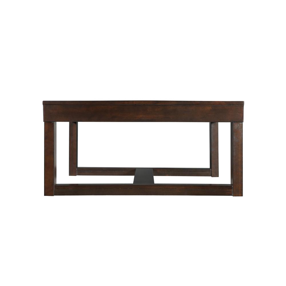 Drew Rectangle Coffee Table. Picture 3