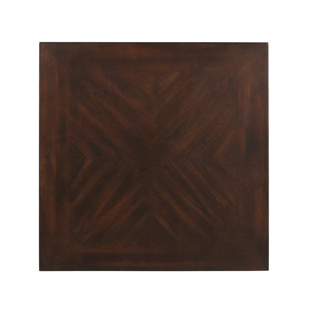 Drew Square End Table. Picture 4