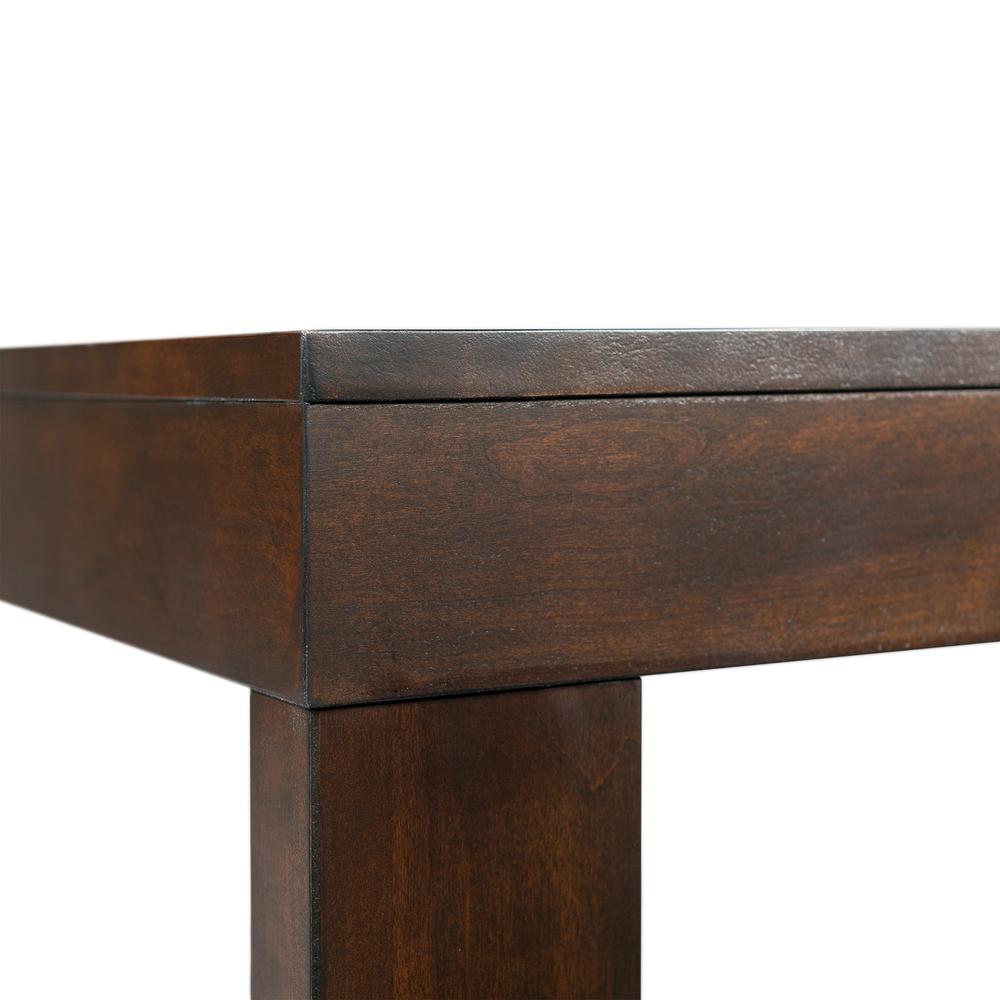 Drew Square End Table. Picture 5