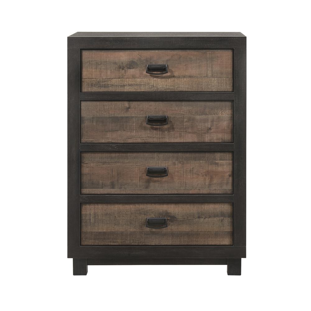 Harrison 4-Drawer Chest. Picture 3