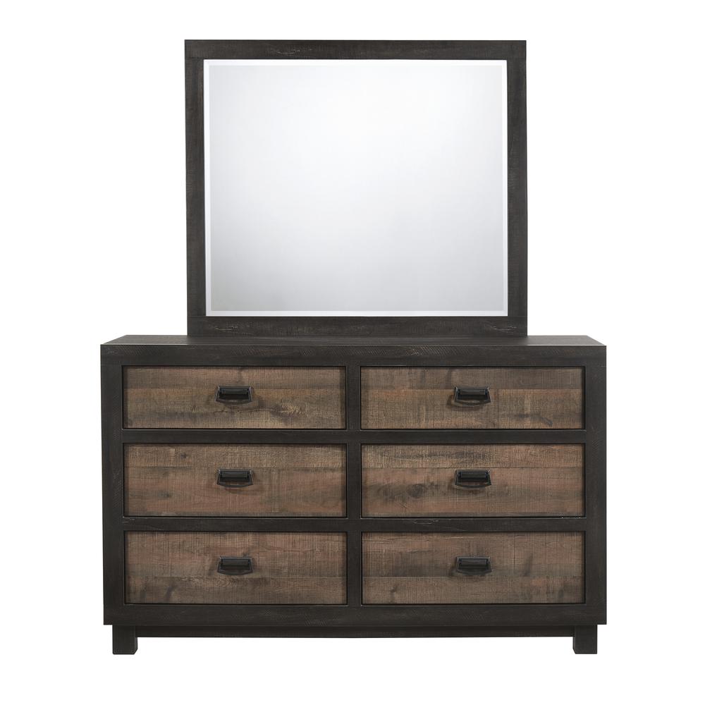 Harrison 6-Drawer Dresser. Picture 5