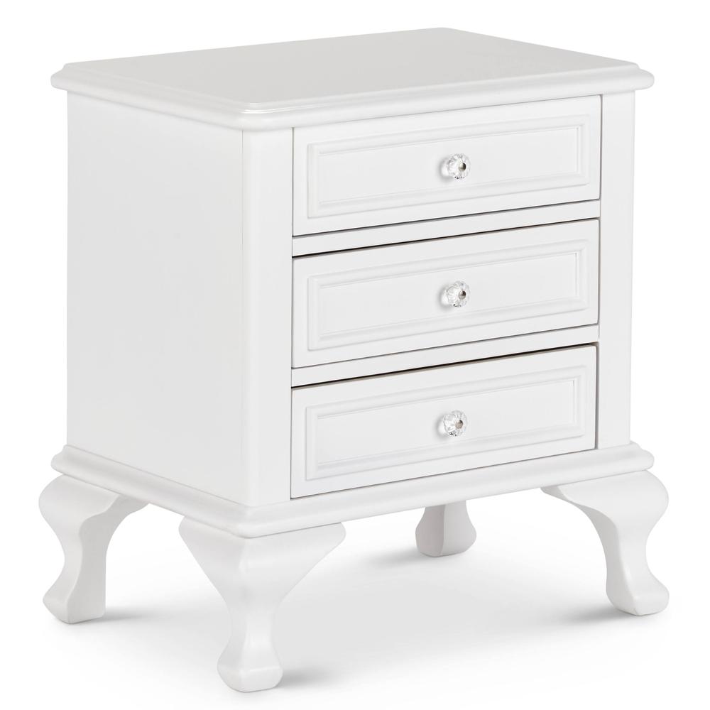 Jenna Full Panel w/ Trundle 3PC Bedroom Set. Picture 4