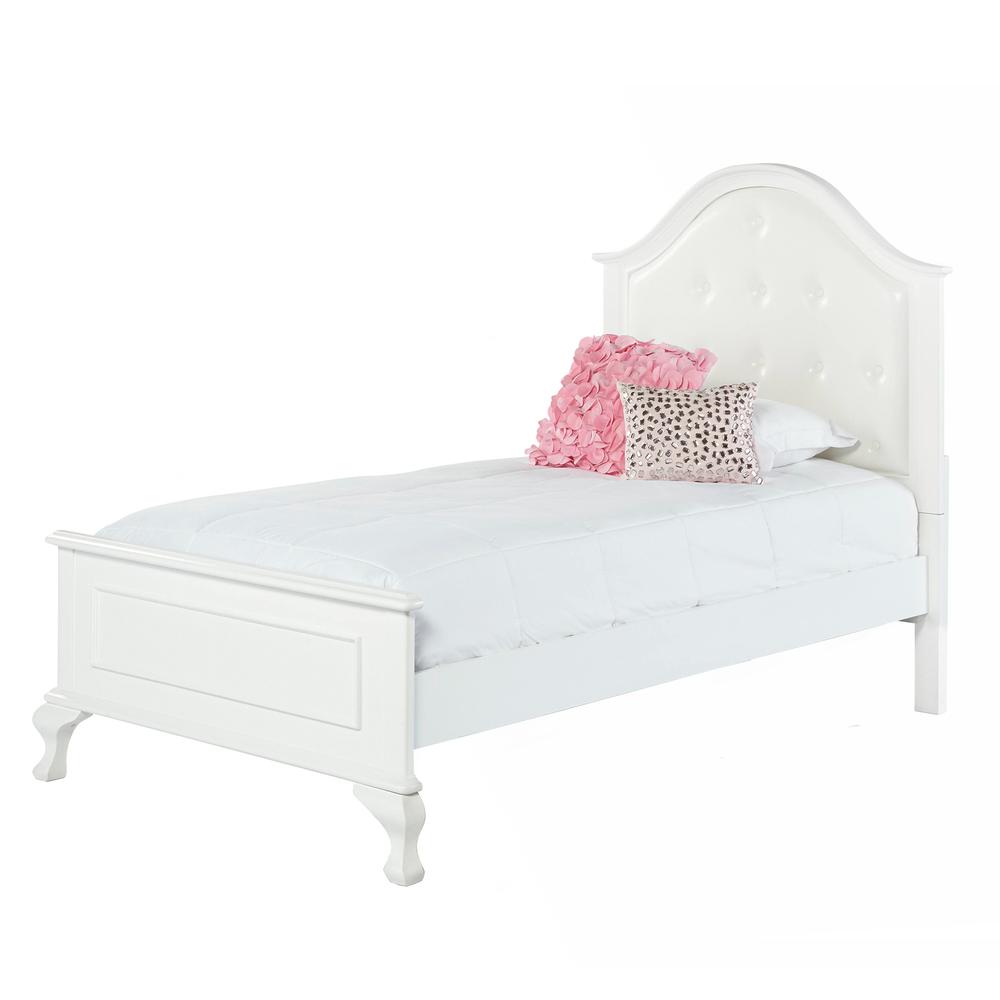 Jenna Twin Panel 3PC Bedroom Set. Picture 2