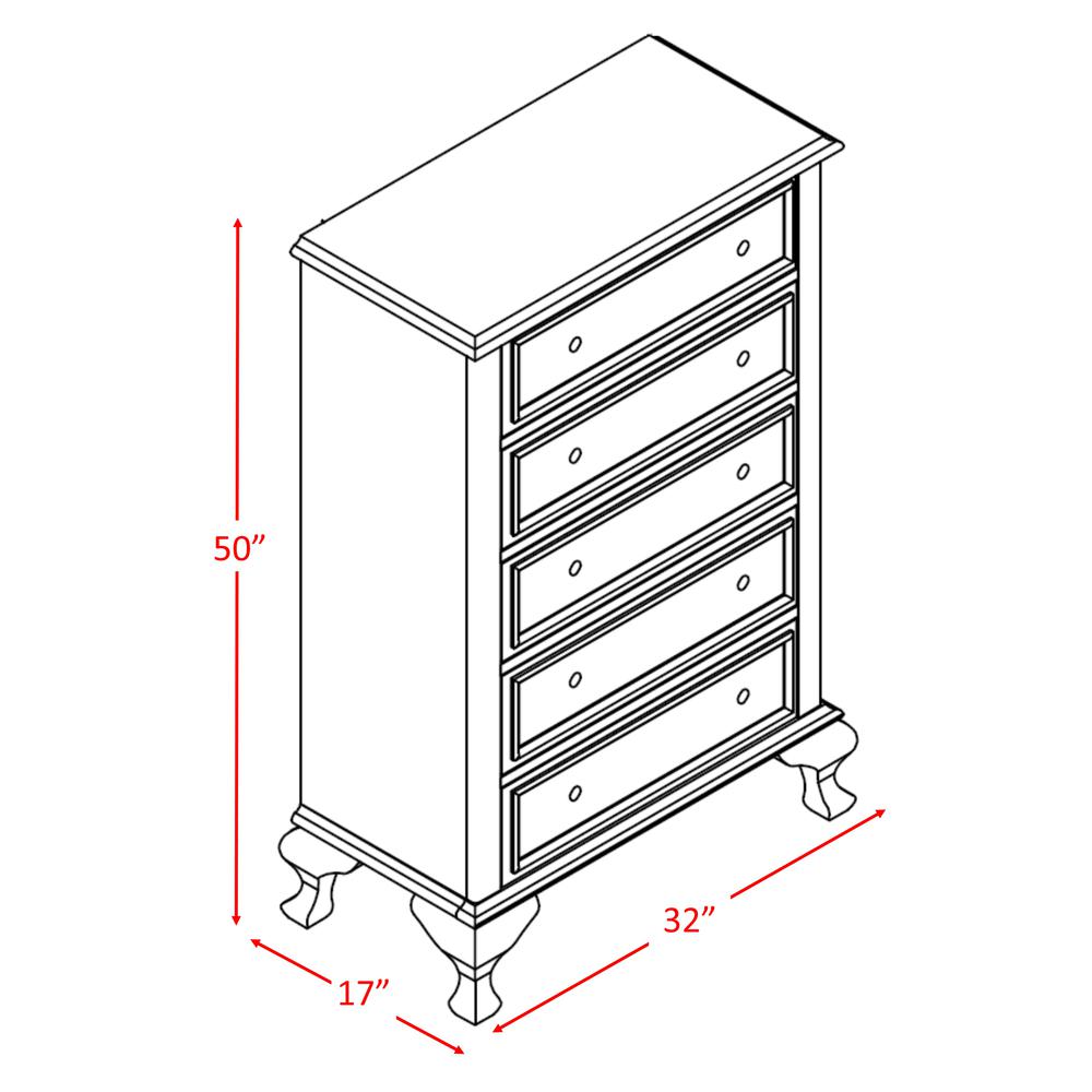 Jenna Twin Panel w/ Trundle 3PC Bedroom Set. Picture 8