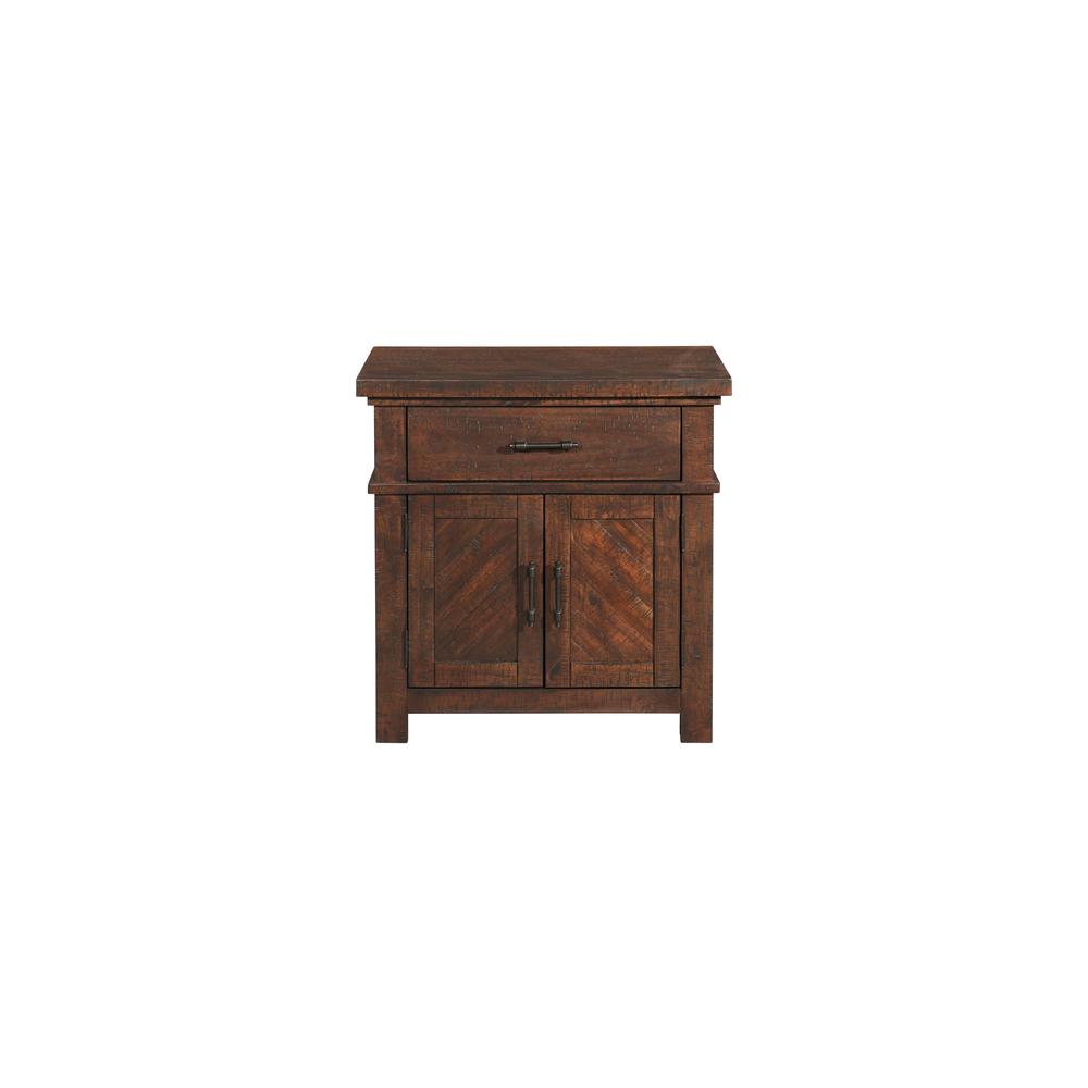 Dex Nightstand. Picture 1