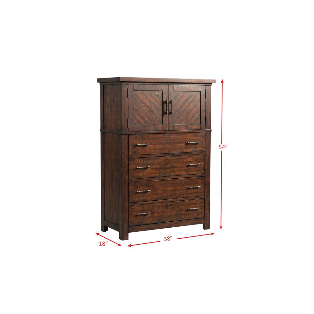 Dex Queen Platform Storage Bed. Picture 23