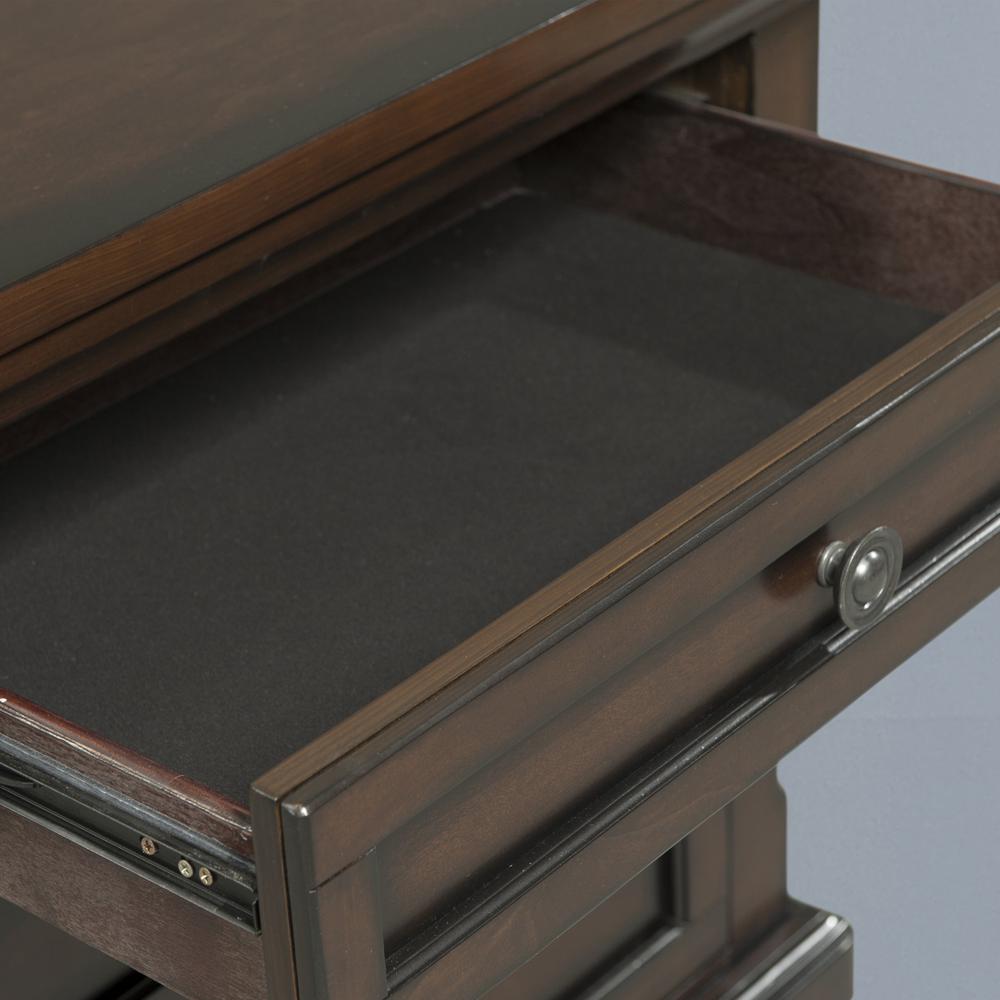 Kingsley Nightstand w/ USB. Picture 3