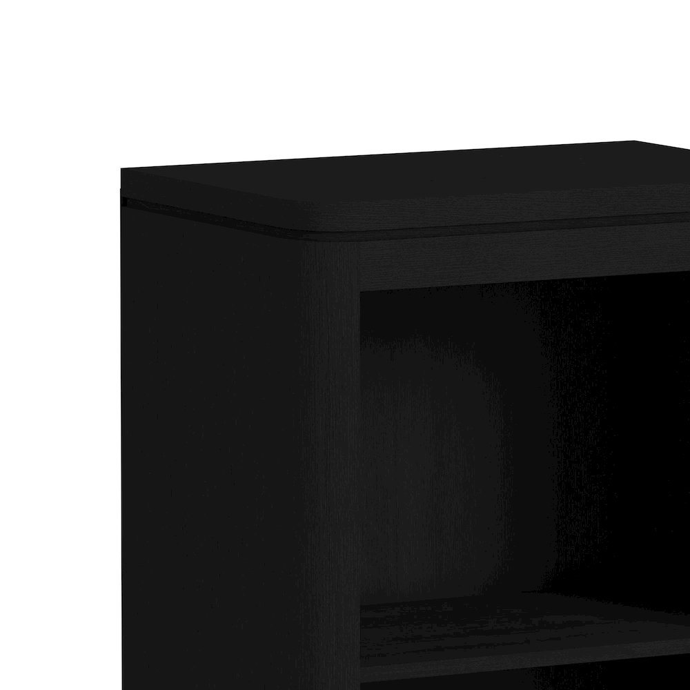 Camelot Side Pier in Black. Picture 3