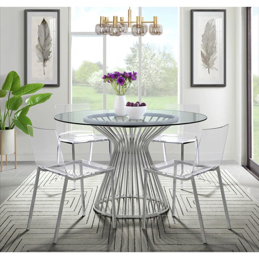 Picket House Furnishings Poppy Dining Chair. Picture 3