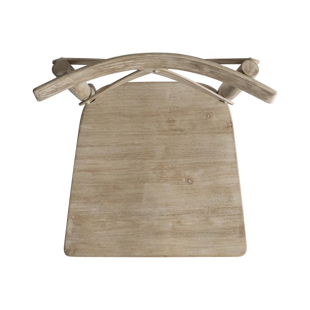 Keaton Folding Top 5PC Dining Set-Table and Four Chairs. Picture 7