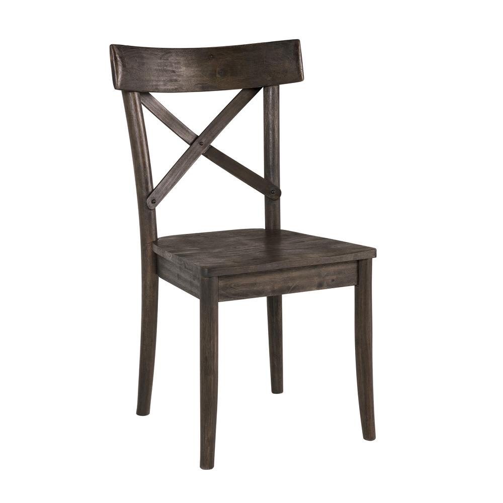 Calhoun Wooden Side Chair Set. Picture 5