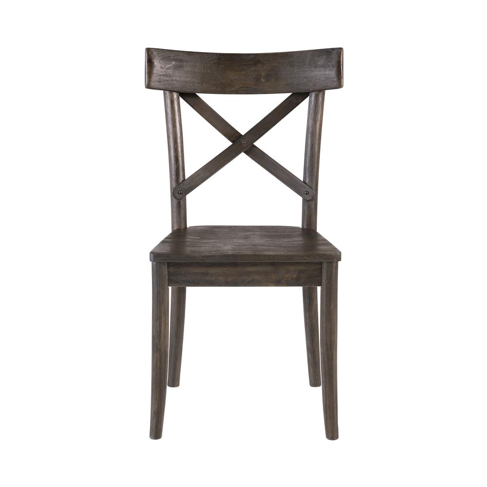 Calhoun Wooden Side Chair Set. Picture 6