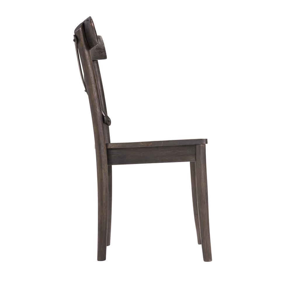 Calhoun Wooden Side Chair Set. Picture 7