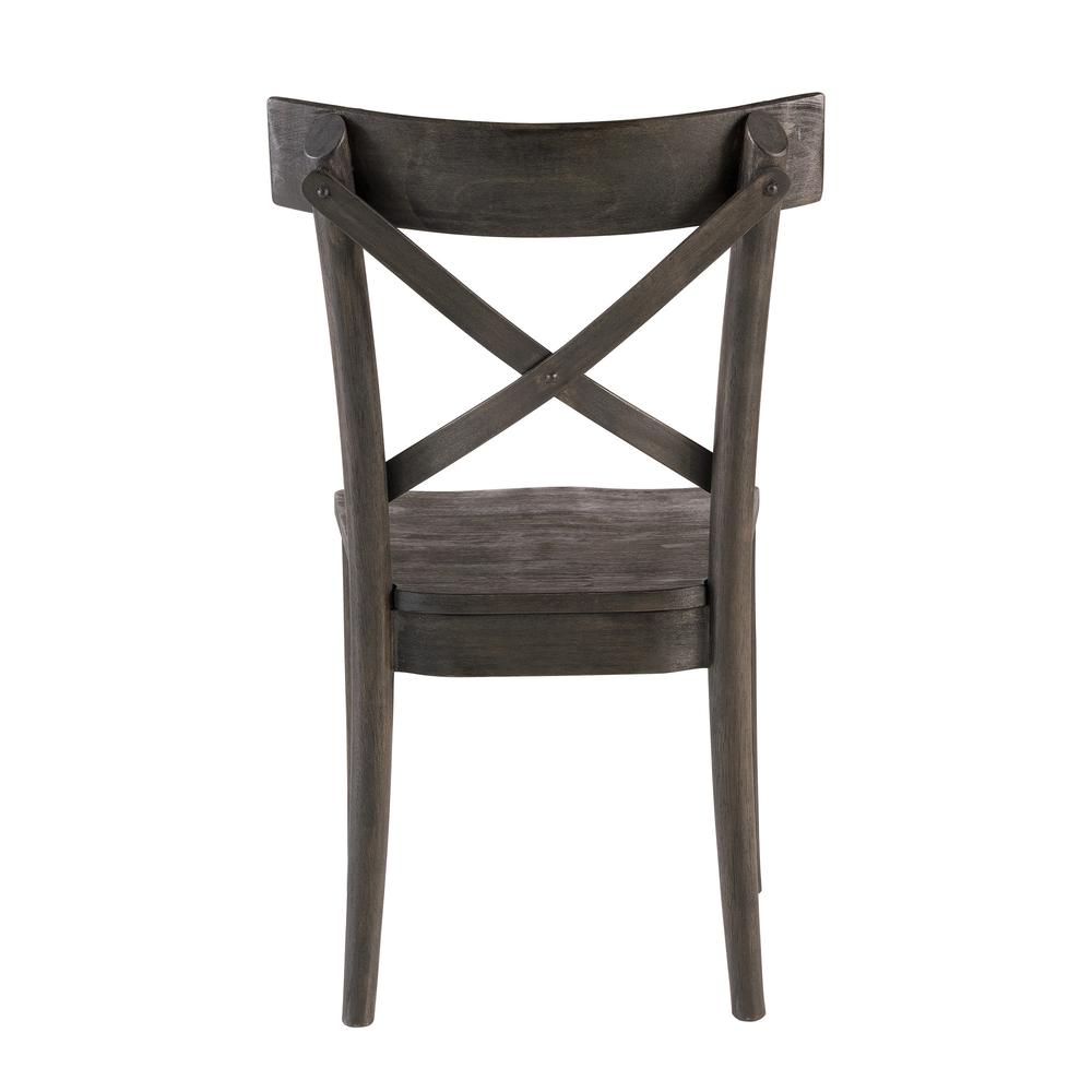 Calhoun Wooden Side Chair Set. Picture 8