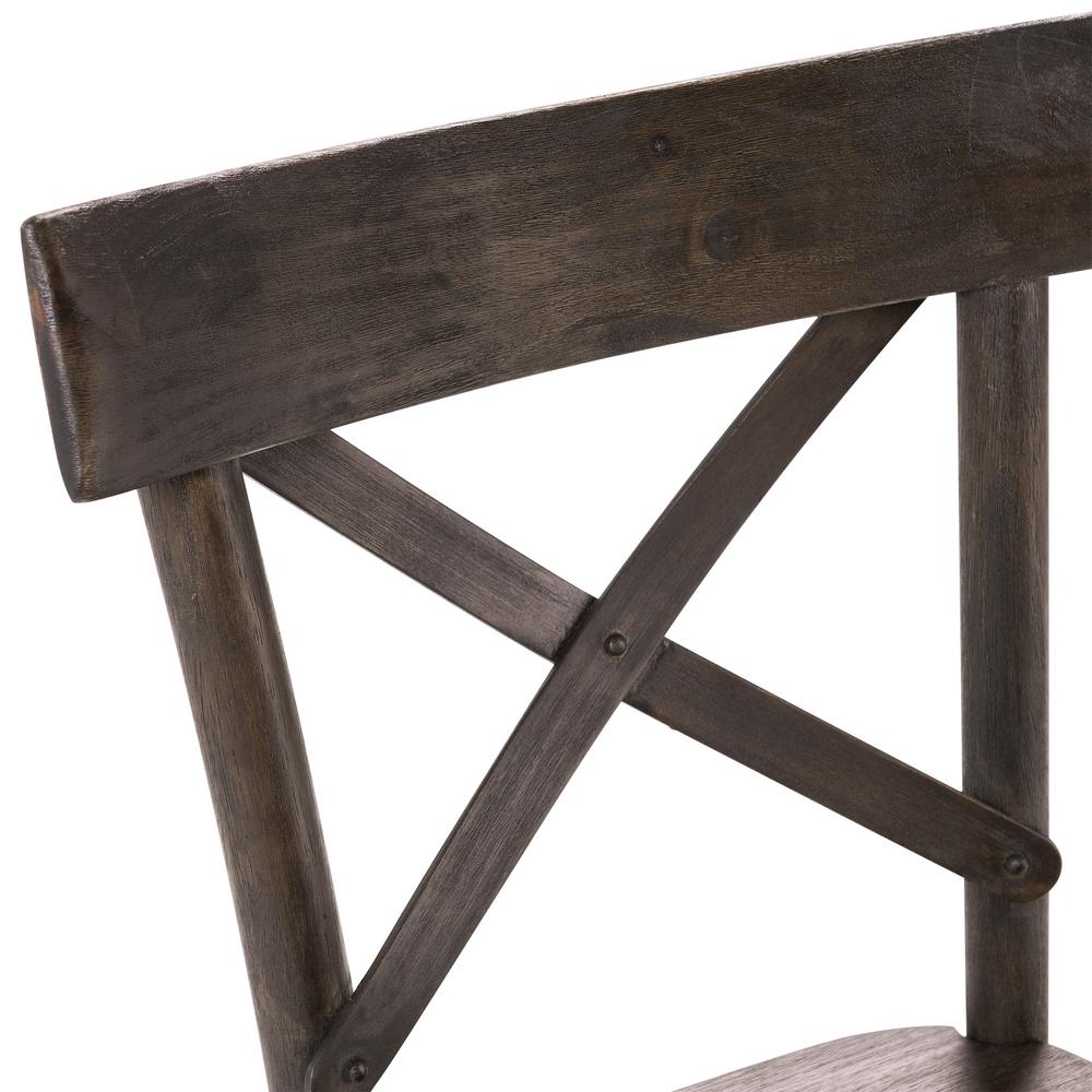 Calhoun Wooden Side Chair Set. Picture 11