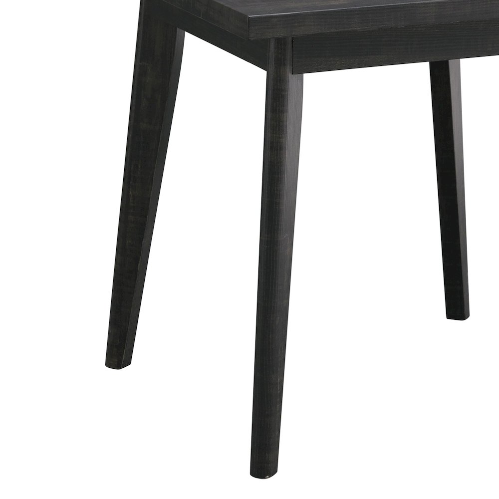 Rory Occasional Table Set in Black. Picture 9