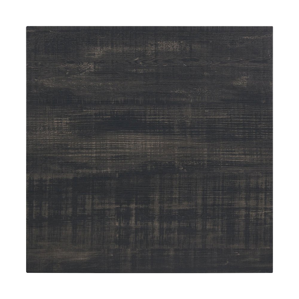 Rory Occasional Table Set in Black. Picture 11