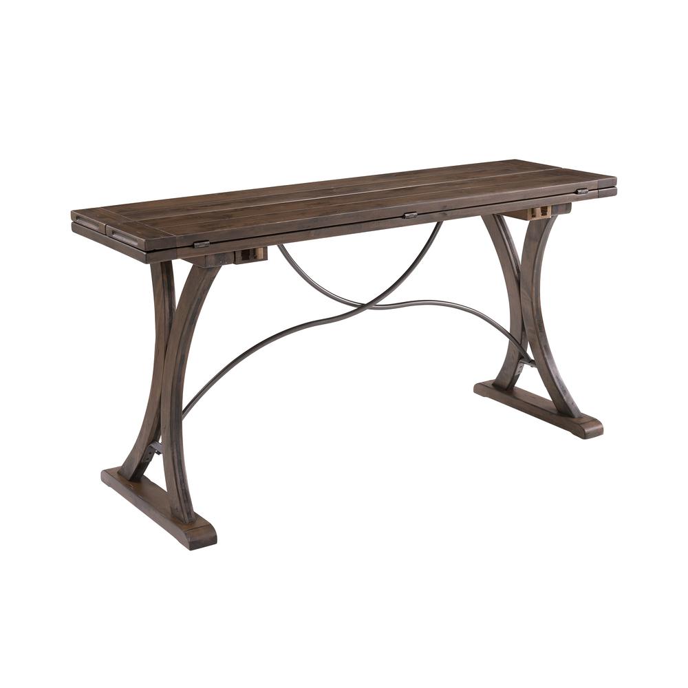 Camden Folding Top Dining Table. Picture 7