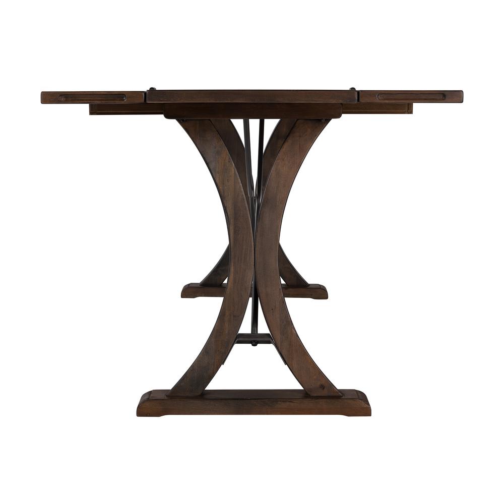 Camden Folding Top Dining Table. Picture 9