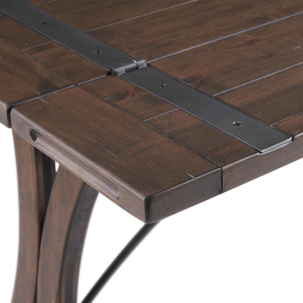 Camden Folding Top Dining Table. Picture 13