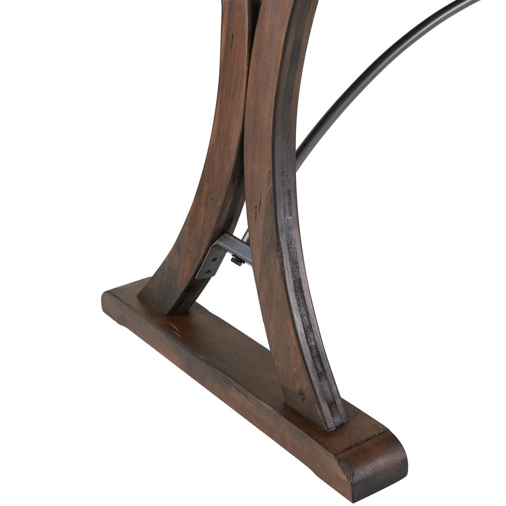 Camden Folding Top Dining Table. Picture 14