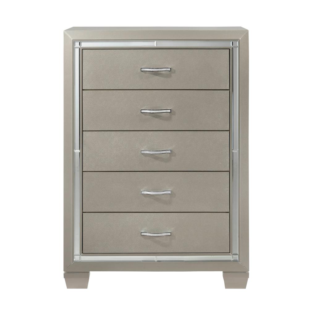 Glamour Youth Twin Platform Bed w/ Trundle. Picture 46