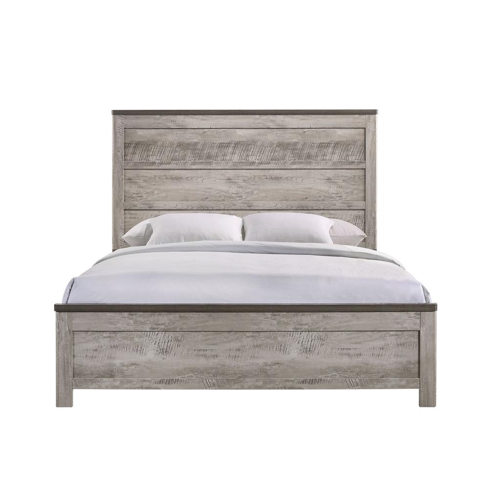 Picket House Furnishings Adam King Panel Bed. Picture 56