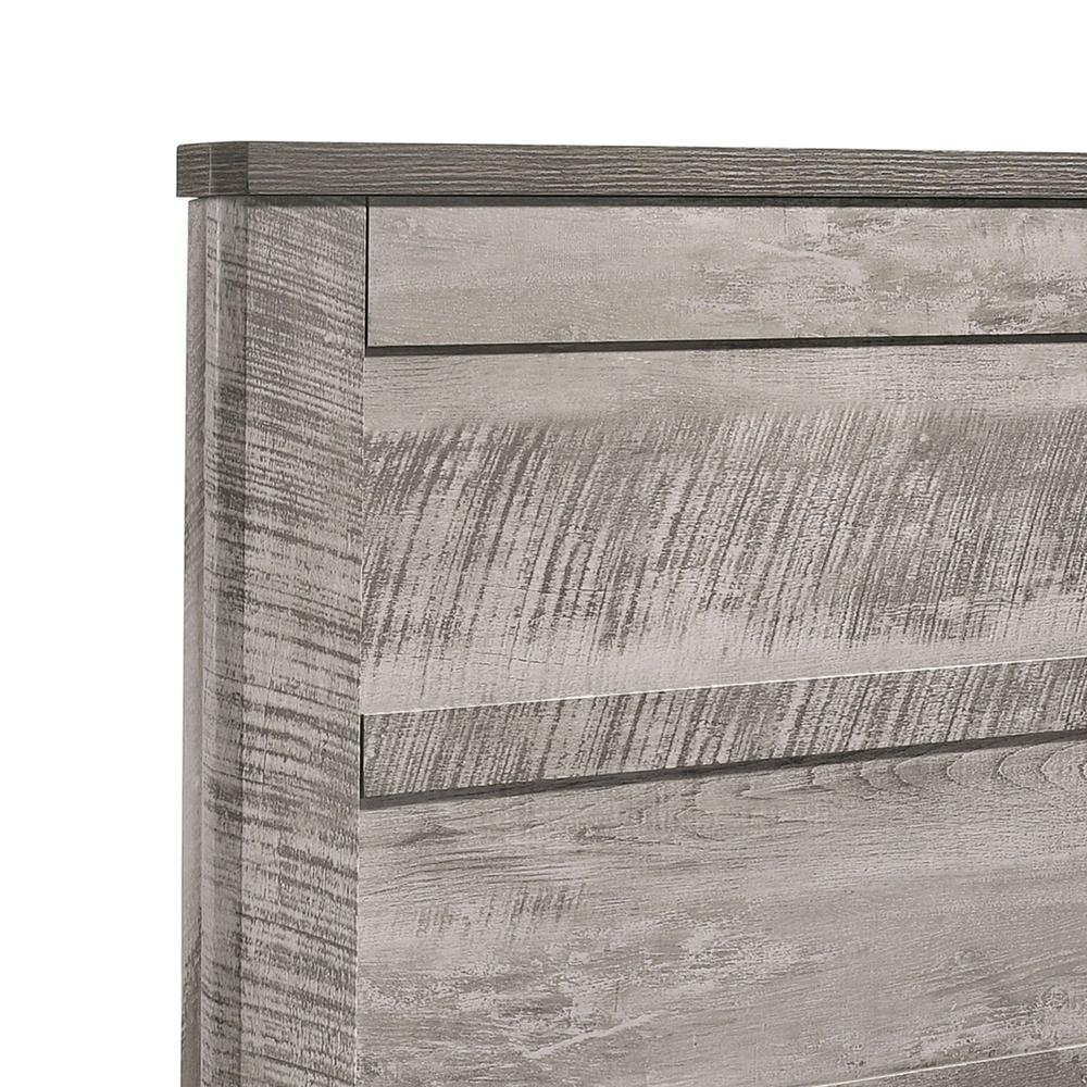 Picket House Furnishings Adam King Panel Bed. Picture 4