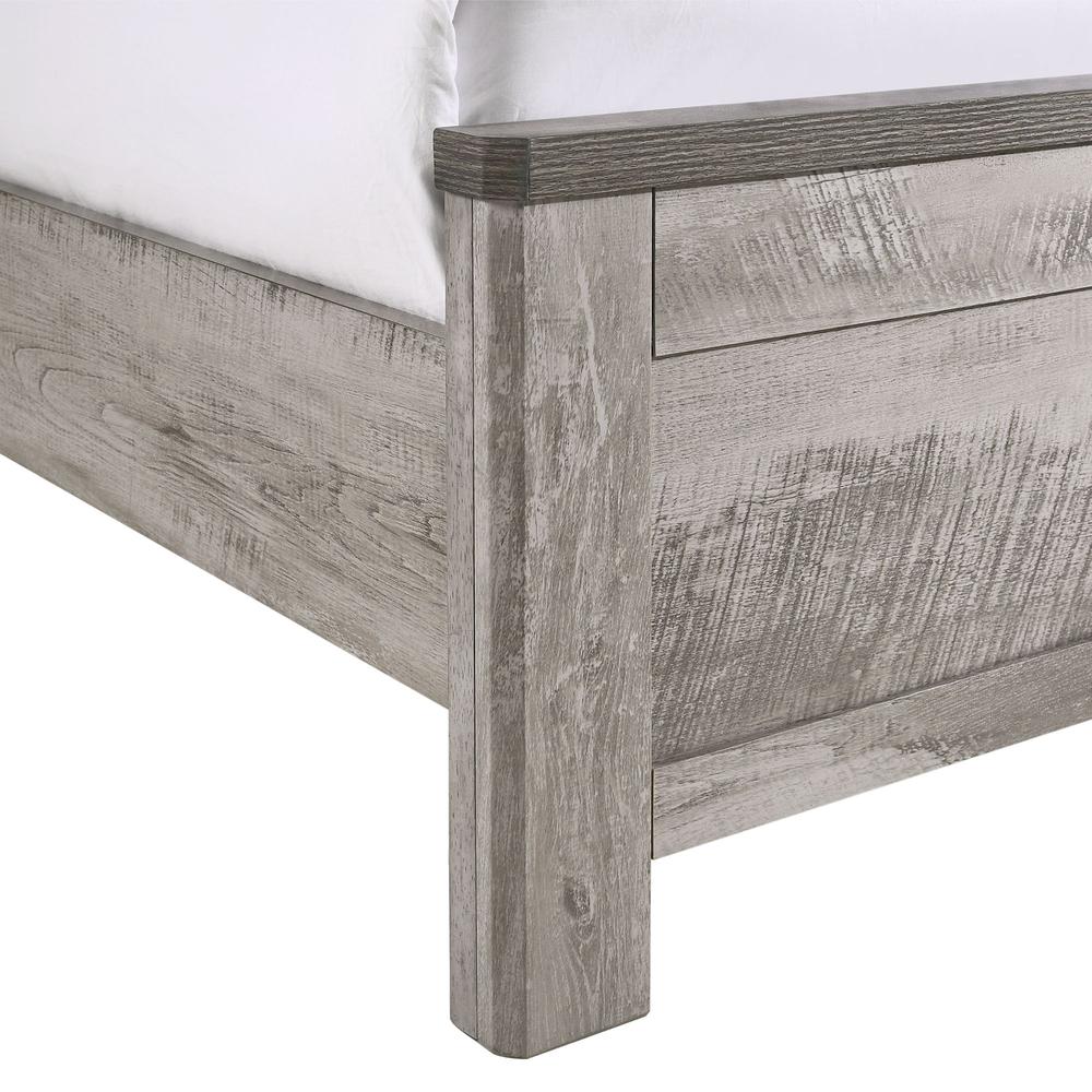 Picket House Furnishings Adam King Panel Bed. Picture 5