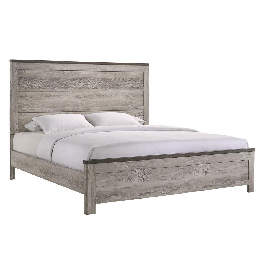 Picket House Furnishings Adam King Panel Bed. Picture 11