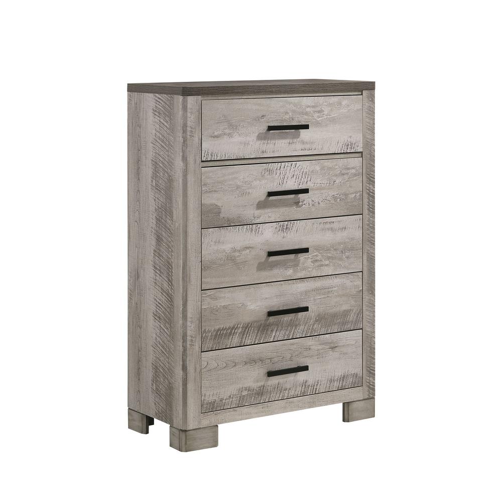 Picket House Furnishings Adam King Panel Bed. Picture 14
