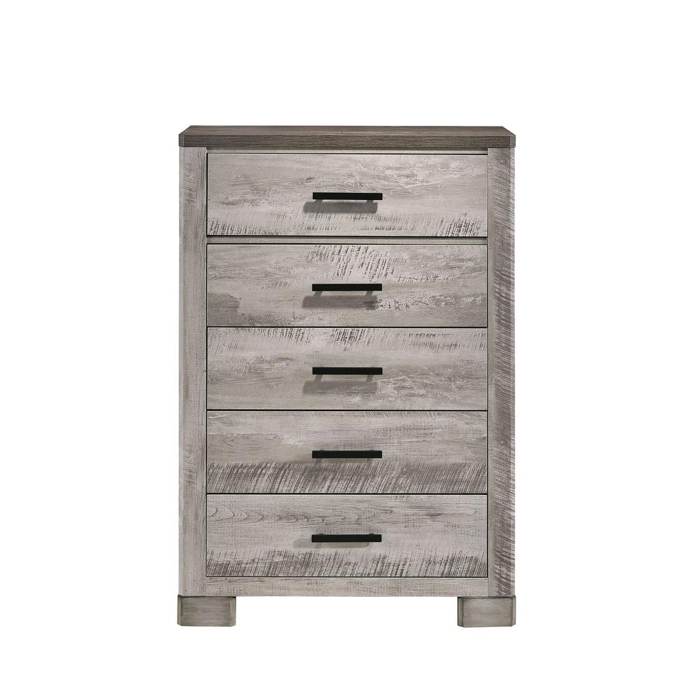 Picket House Furnishings Adam King Panel Bed. Picture 15