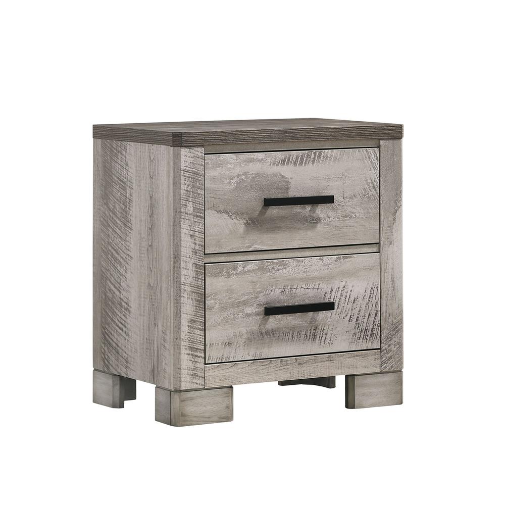 Picket House Furnishings Adam King Panel Bed. Picture 16