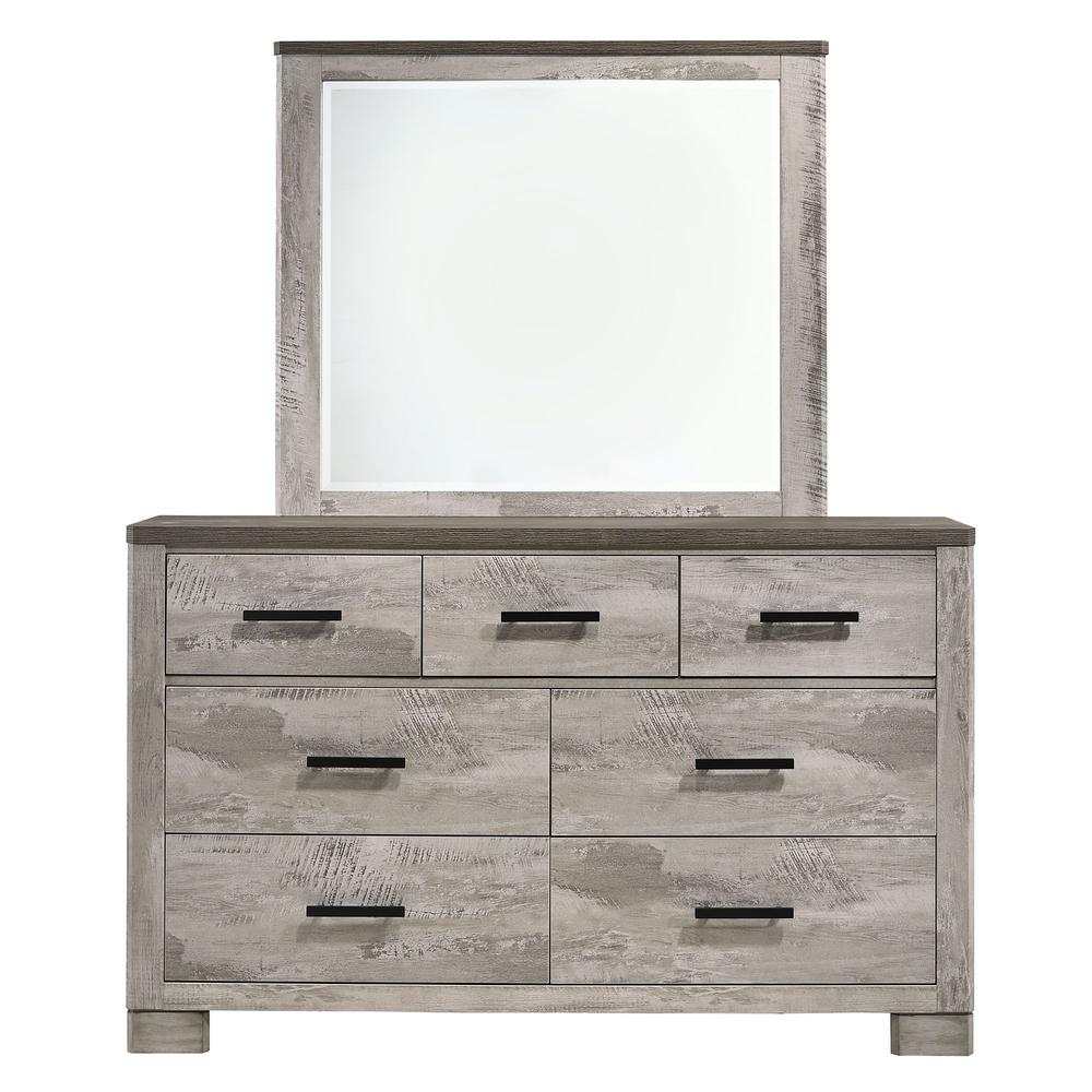 Picket House Furnishings Adam King Panel Bed. Picture 35