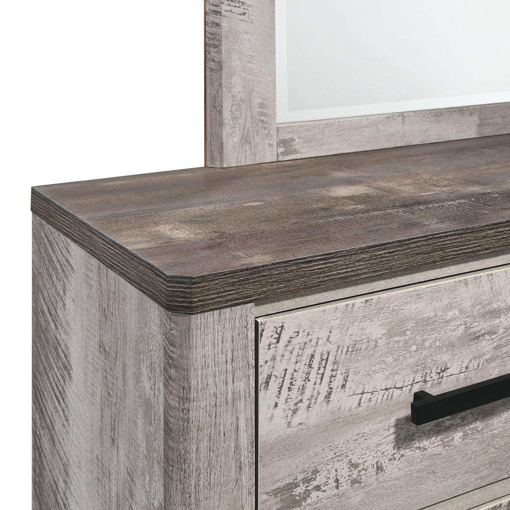 Picket House Furnishings Adam King Panel Bed. Picture 42
