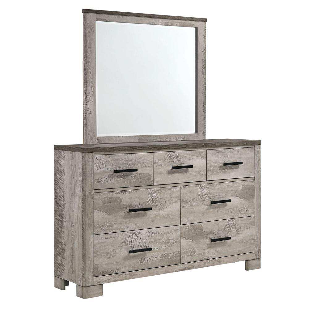 Picket House Furnishings Adam King Panel Bed. Picture 49