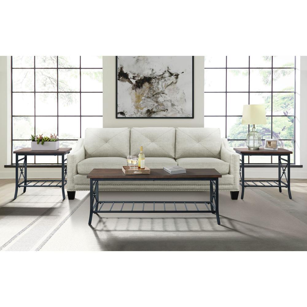Picket House Furnishings Percy 3PC Occasional Table Set. Picture 2