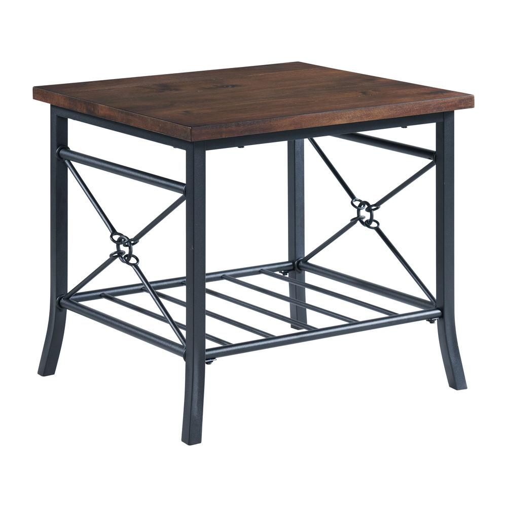 Picket House Furnishings Percy 3PC Occasional Table Set. Picture 7