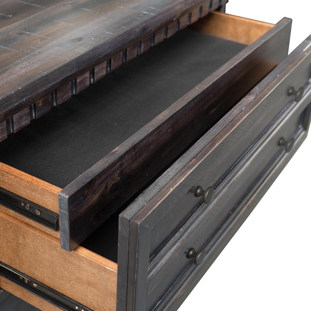 Steele Nightstand. Picture 5