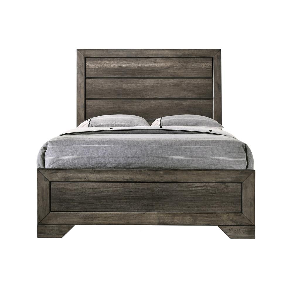 Grayson Youth Full Panel Bed. Picture 2