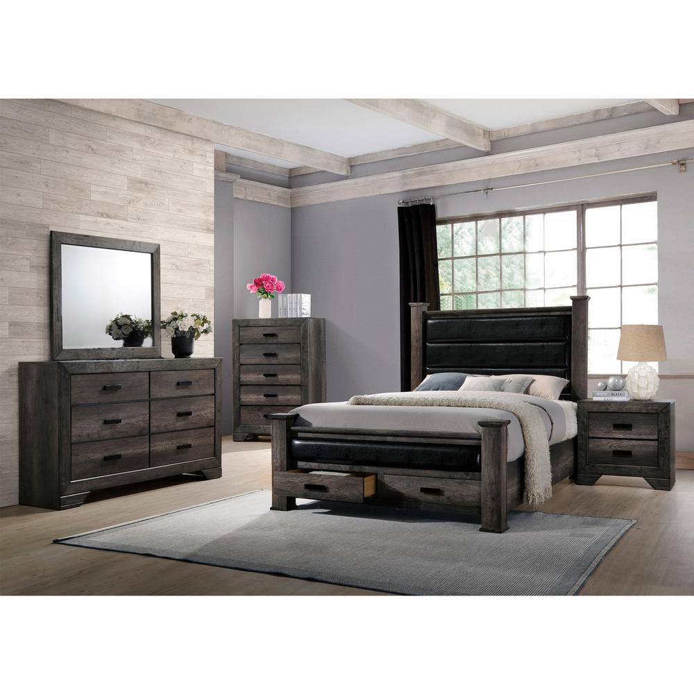 Grayson Nightstand. Picture 4