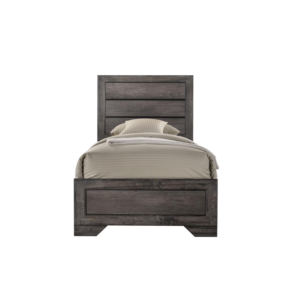 Grayson Youth Twin Panel Bed. Picture 2