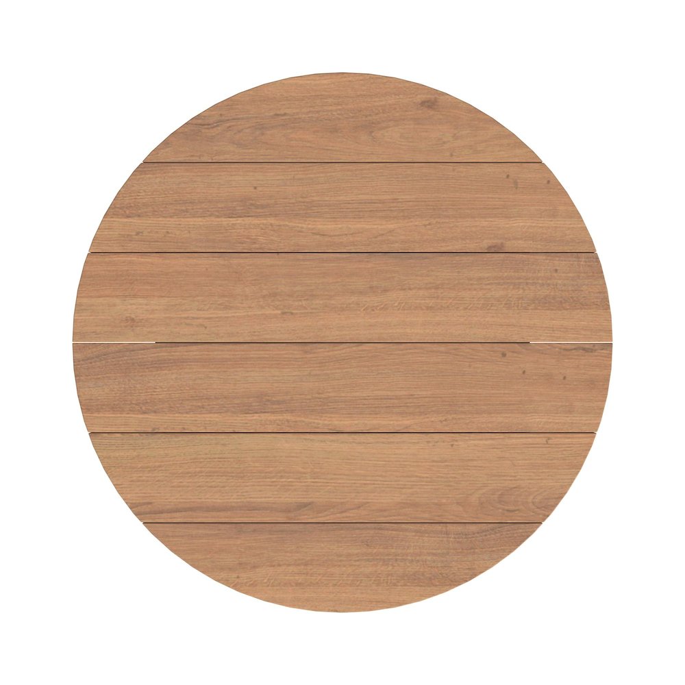 Orlando Bar Table in Black. Picture 3
