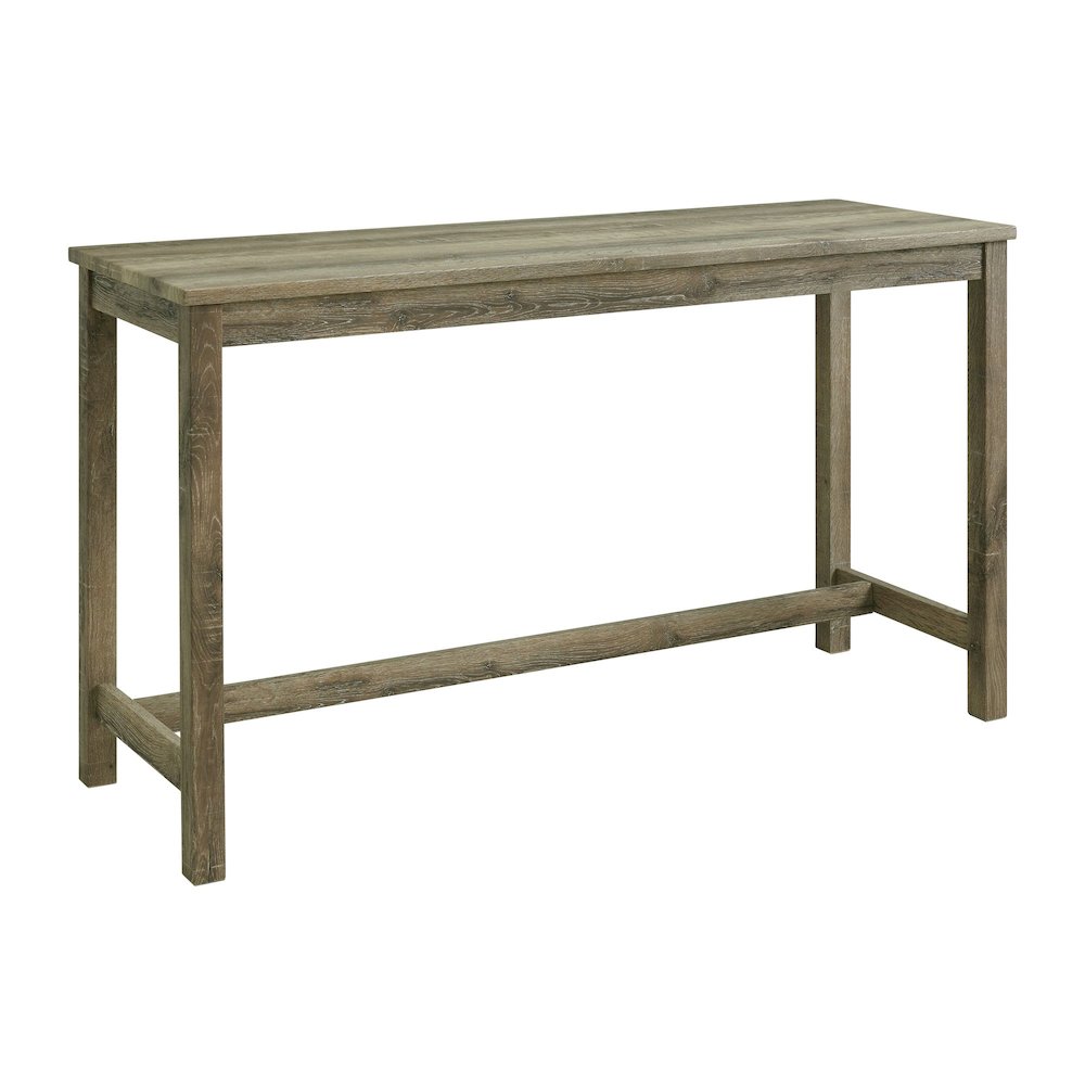 Turner Multipurpose Bar Table Set in Natural. Picture 3
