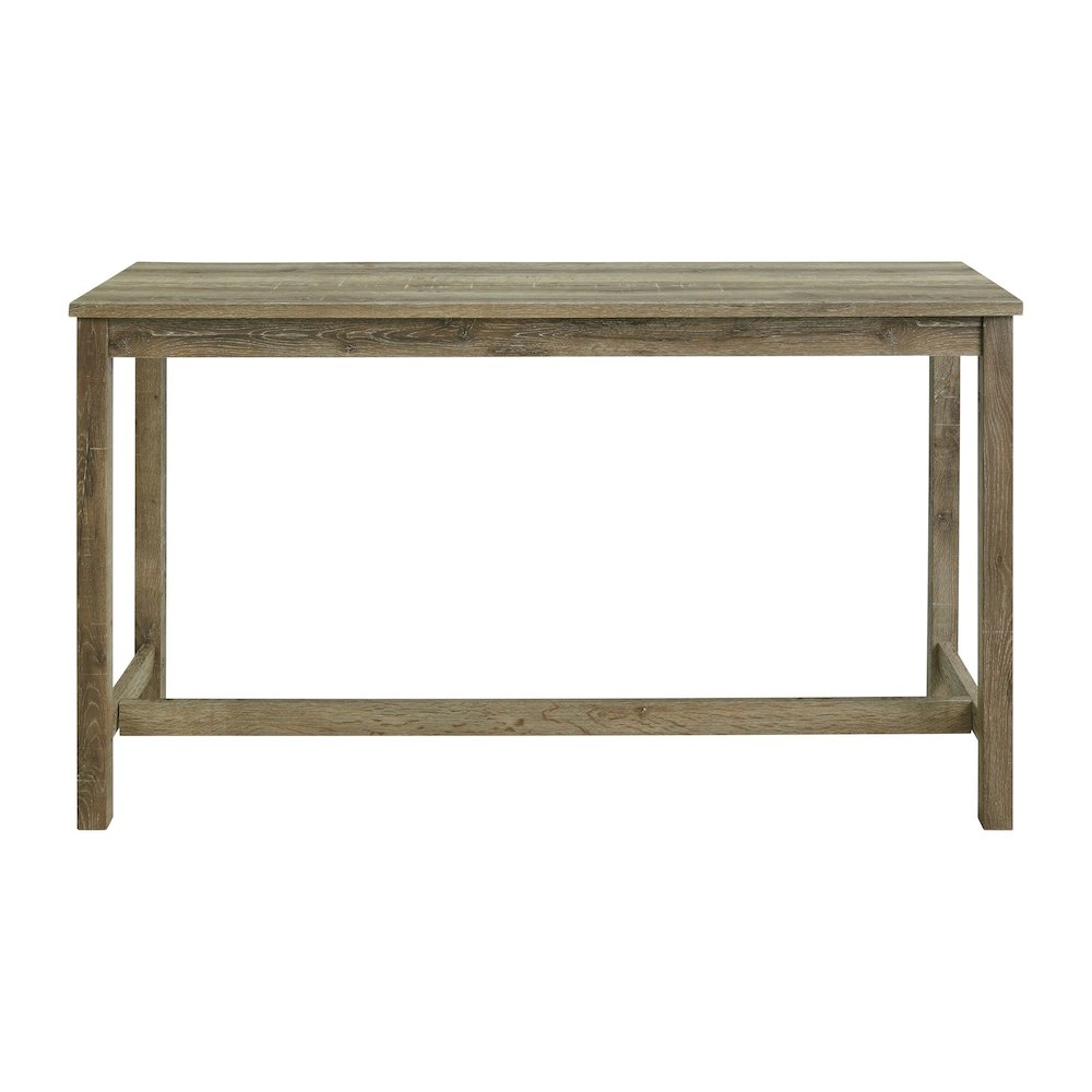 Turner Multipurpose Bar Table Set in Natural. Picture 4