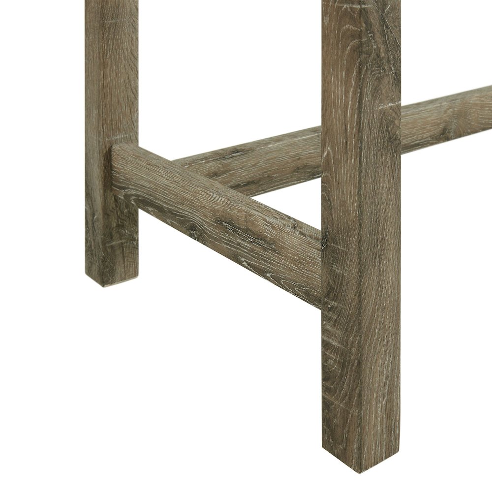Turner Multipurpose Bar Table Set in Natural. Picture 11