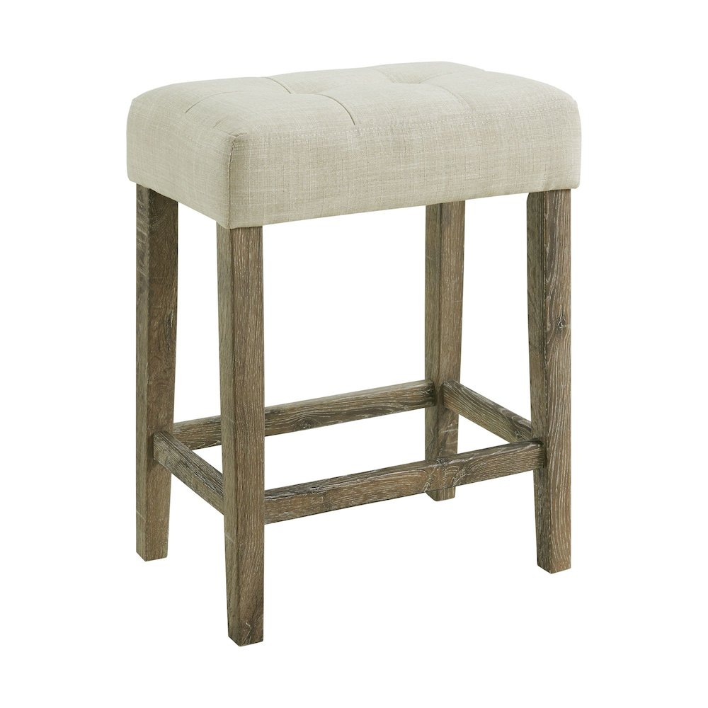 Turner Multipurpose Bar Table Set in Natural. Picture 6