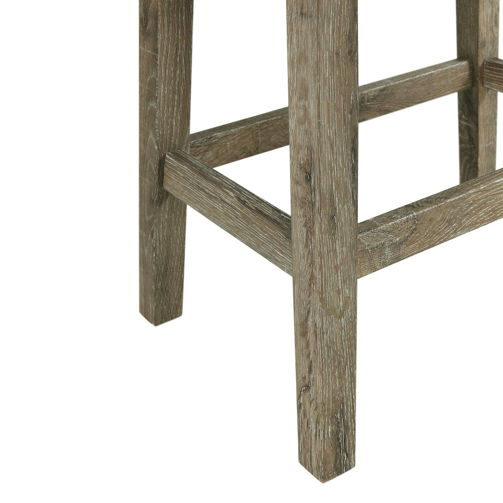 Turner Multipurpose Bar Table Set in Natural. Picture 13